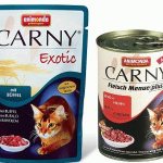 Animonda wet cat food reviews