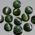 Cat&#39;s eye stones