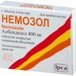 Nemozol. Photo: Ipca Laboratories 