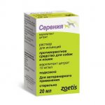 Antiemetic for cats Zoetis Sereniya