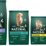 Packaging of Guabi Natural cat food